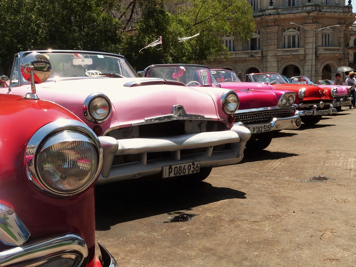 Havana cars