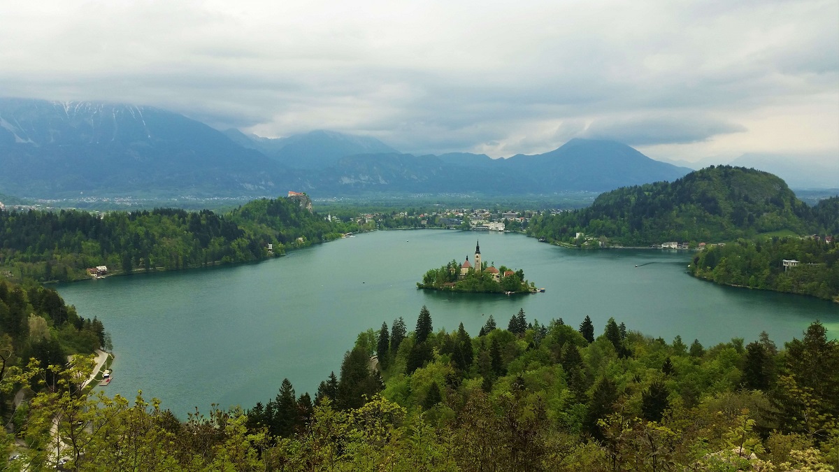 Lake Bled day trip