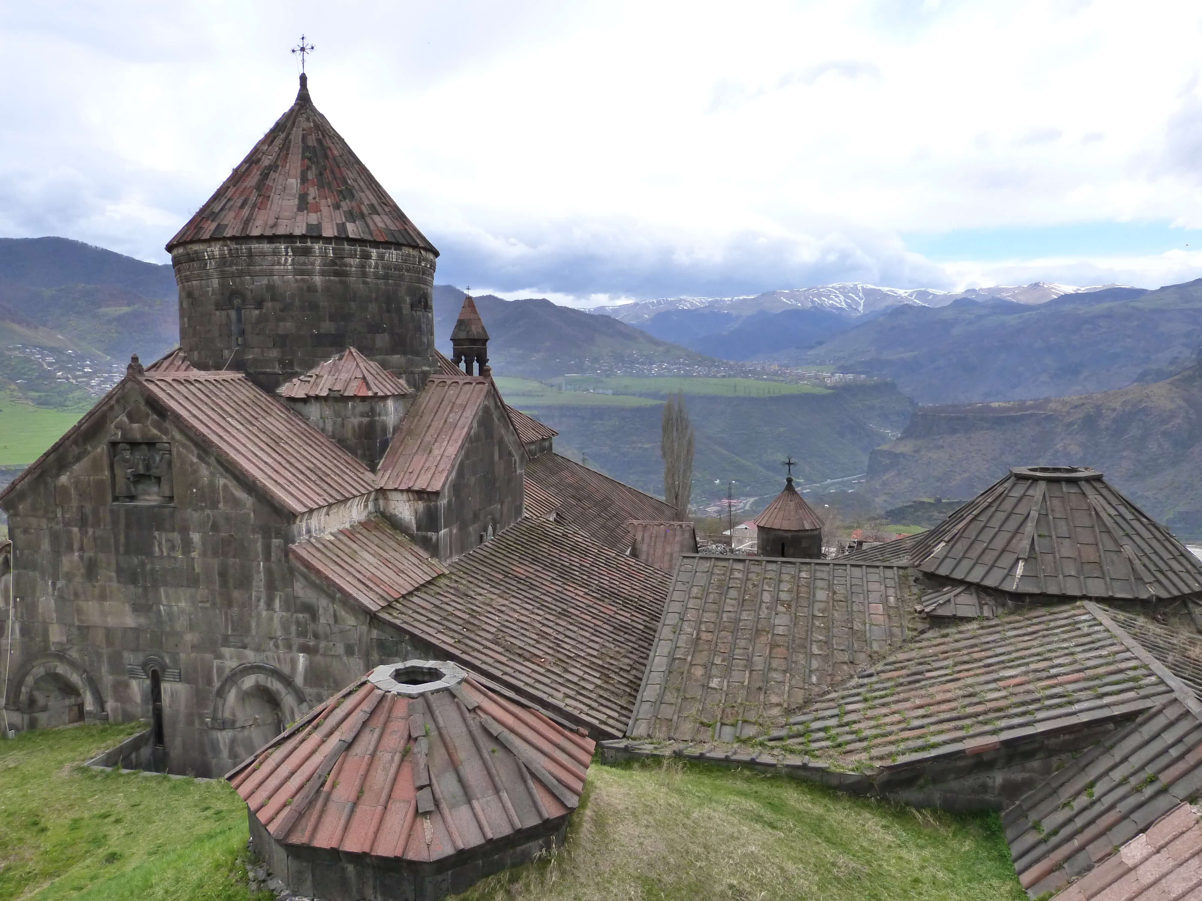 Haghpat Monastery and Debed Canyon