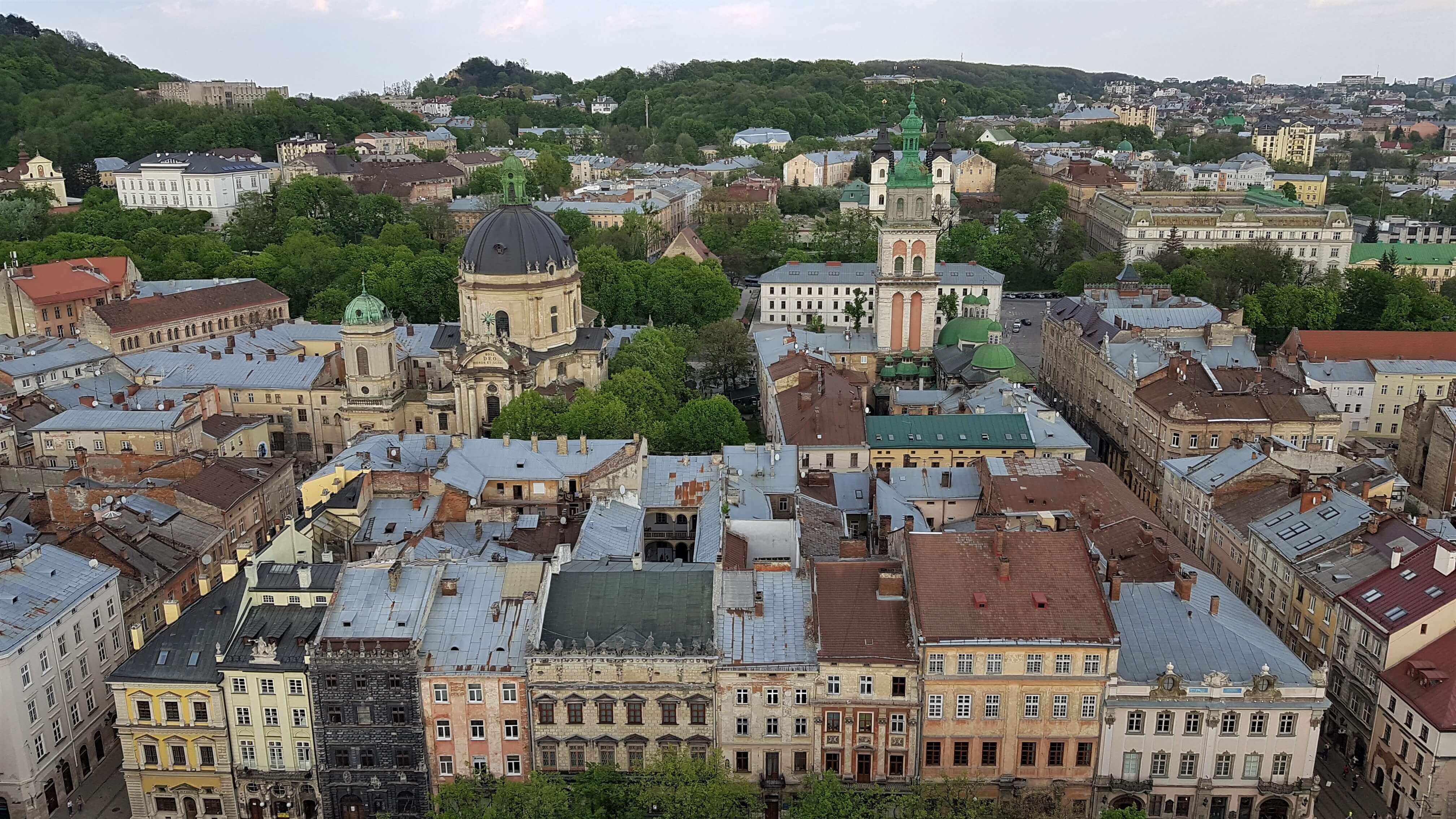 Lviv City Break