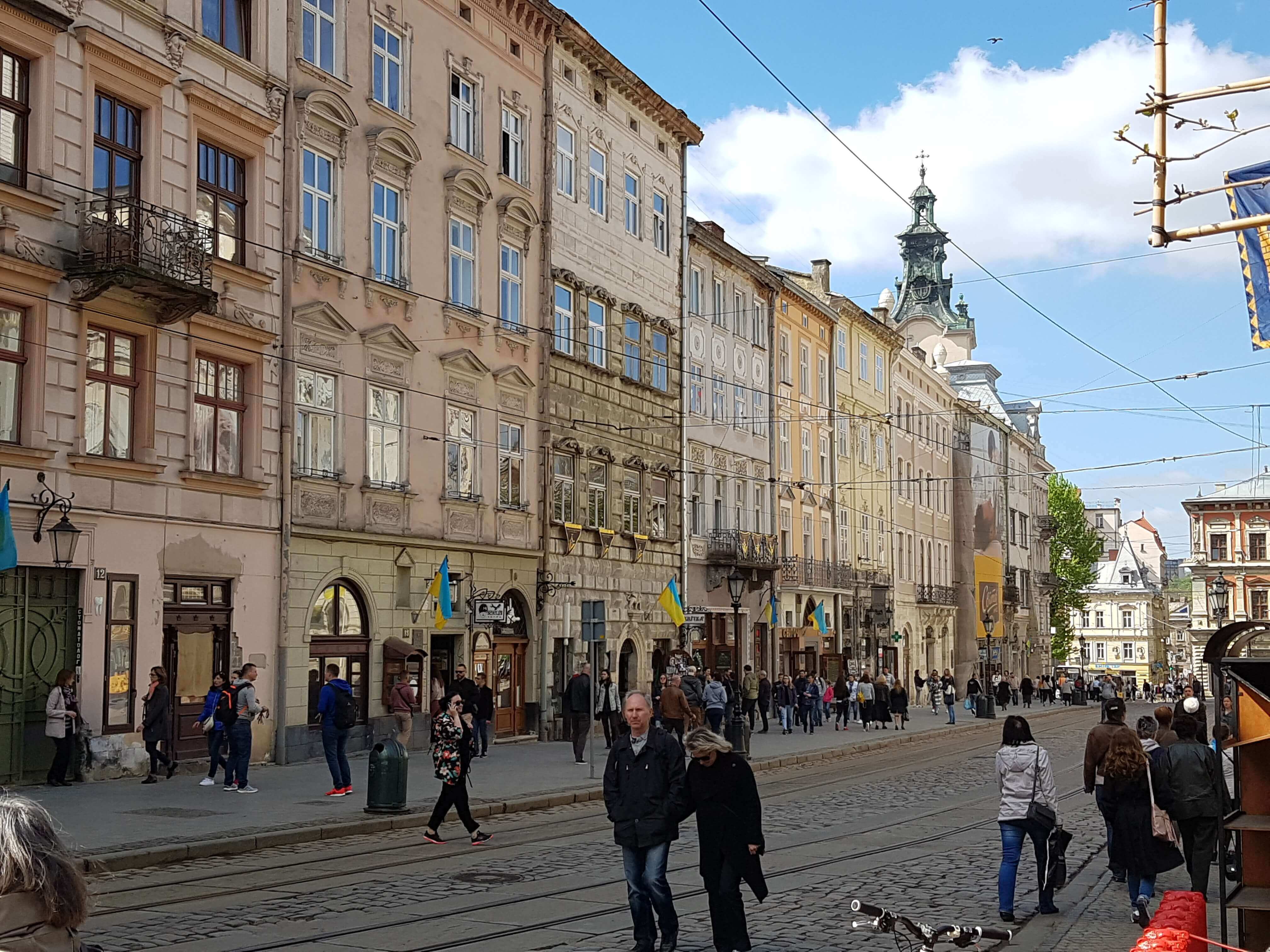 Top destinations 2019: Lviv