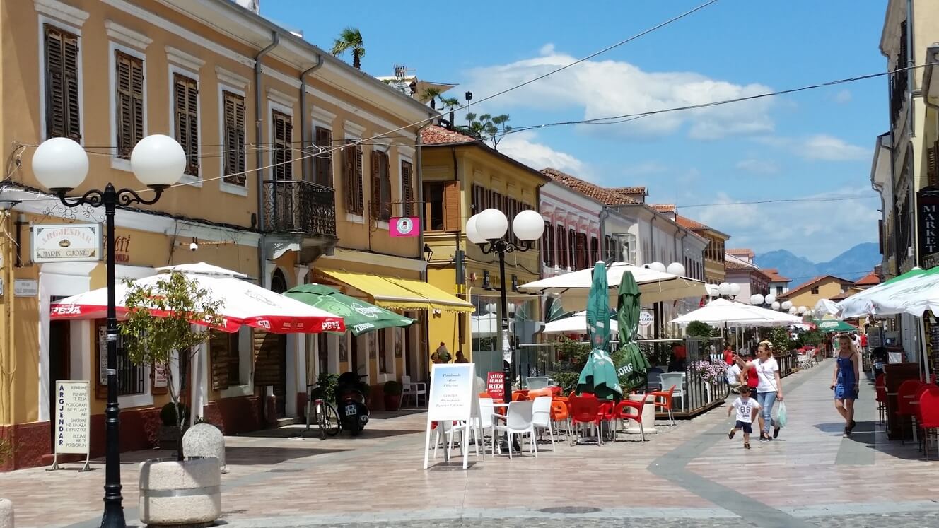 Northern Albania: Shkoder