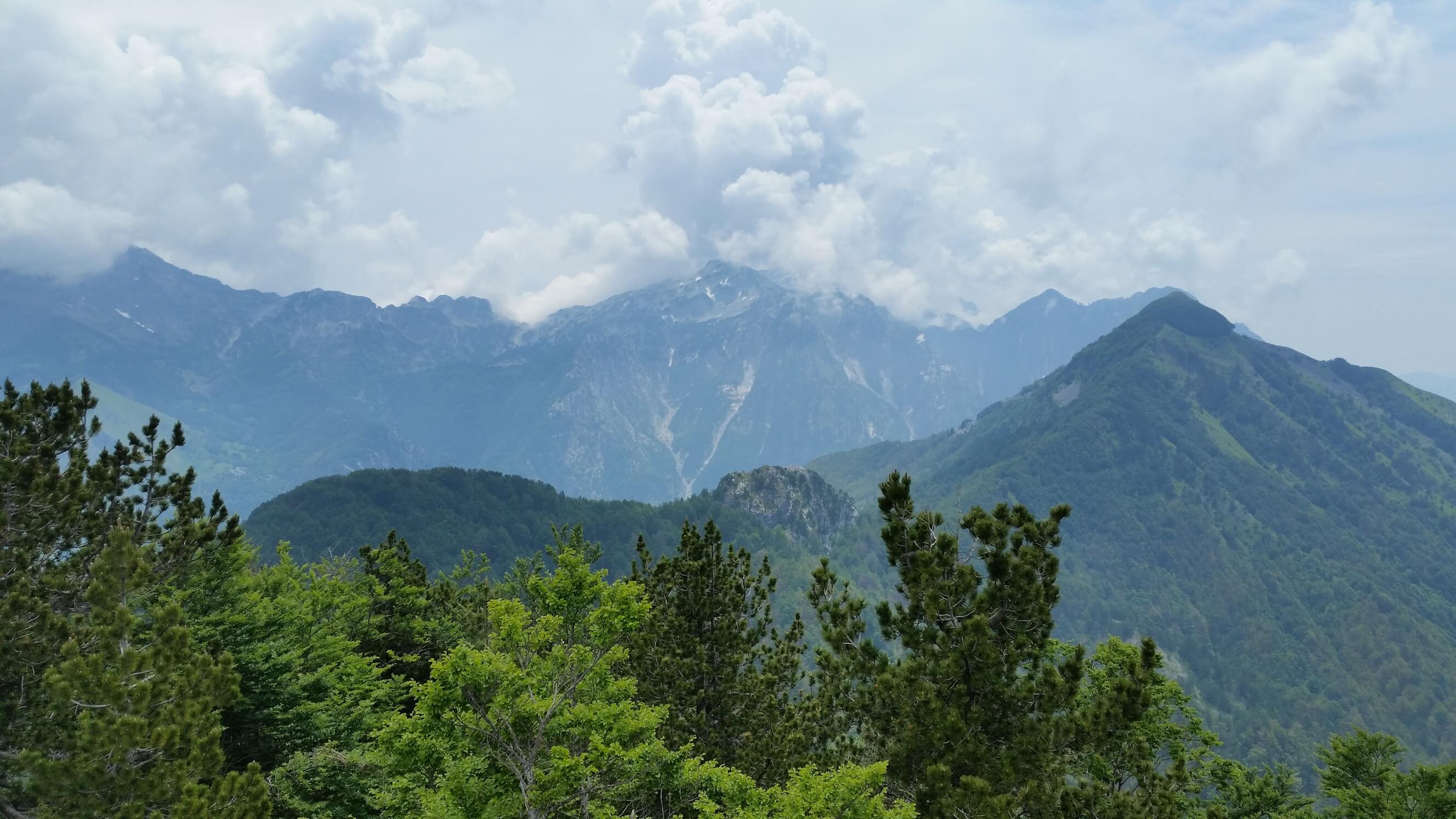 Hiking in Northern Albania: Theth Valley