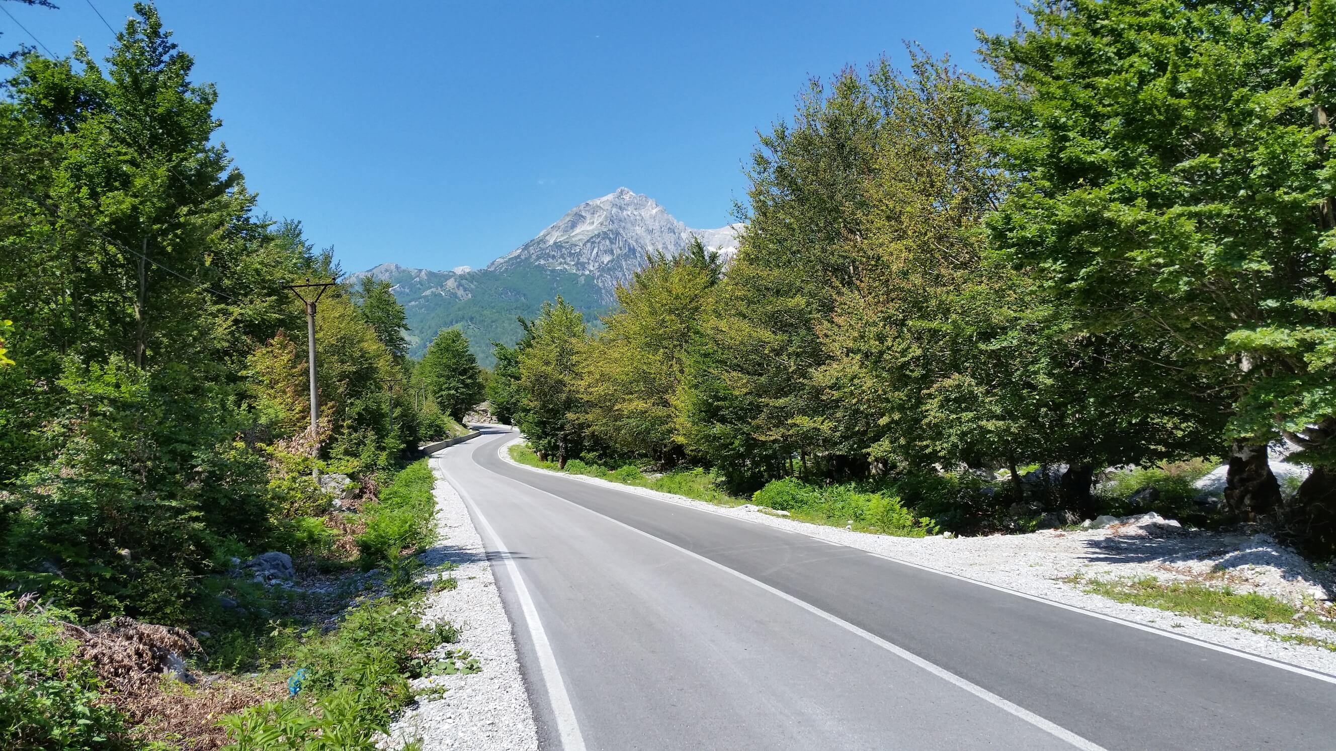 Hiking in Northern Albania: Valbone Valley