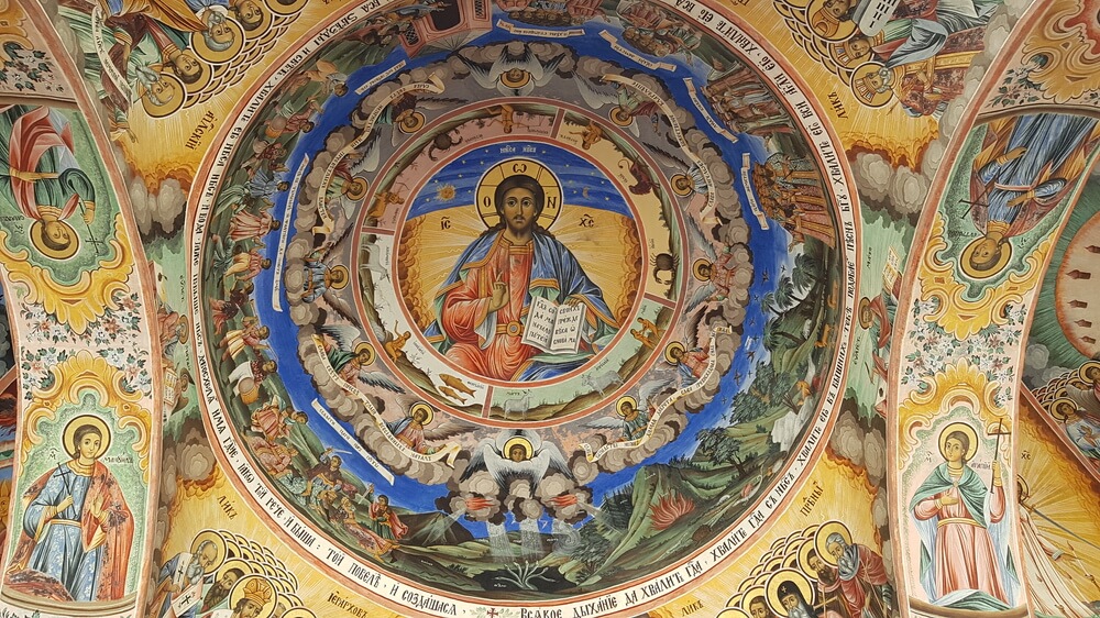 Rila Monastery