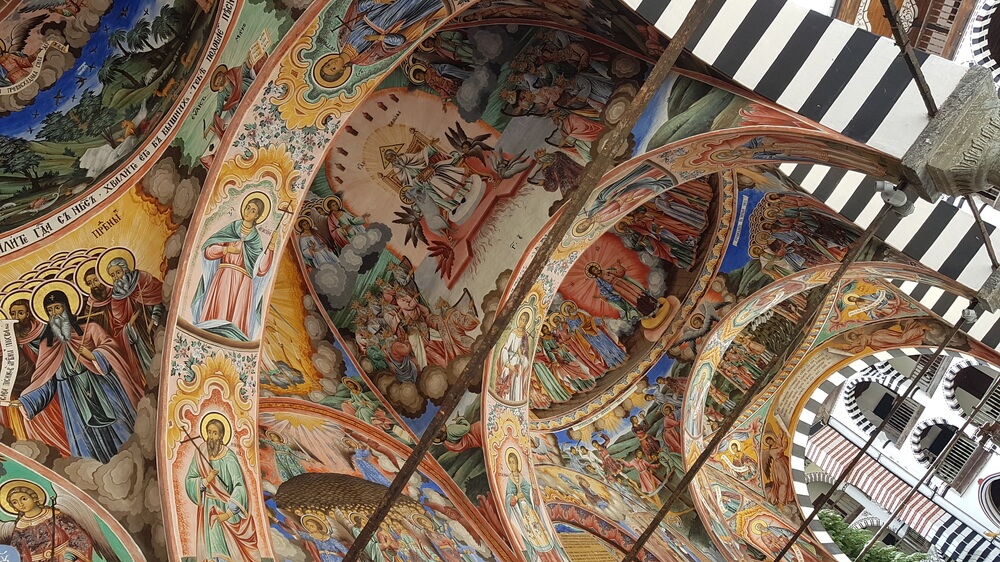 Rila Monastery