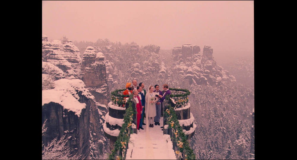 Where was The Grand Budapest Hotel filmed? Real-life filming locations: Bastei