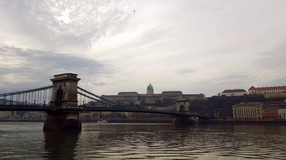 Budget weekend break in Budapest: the sights