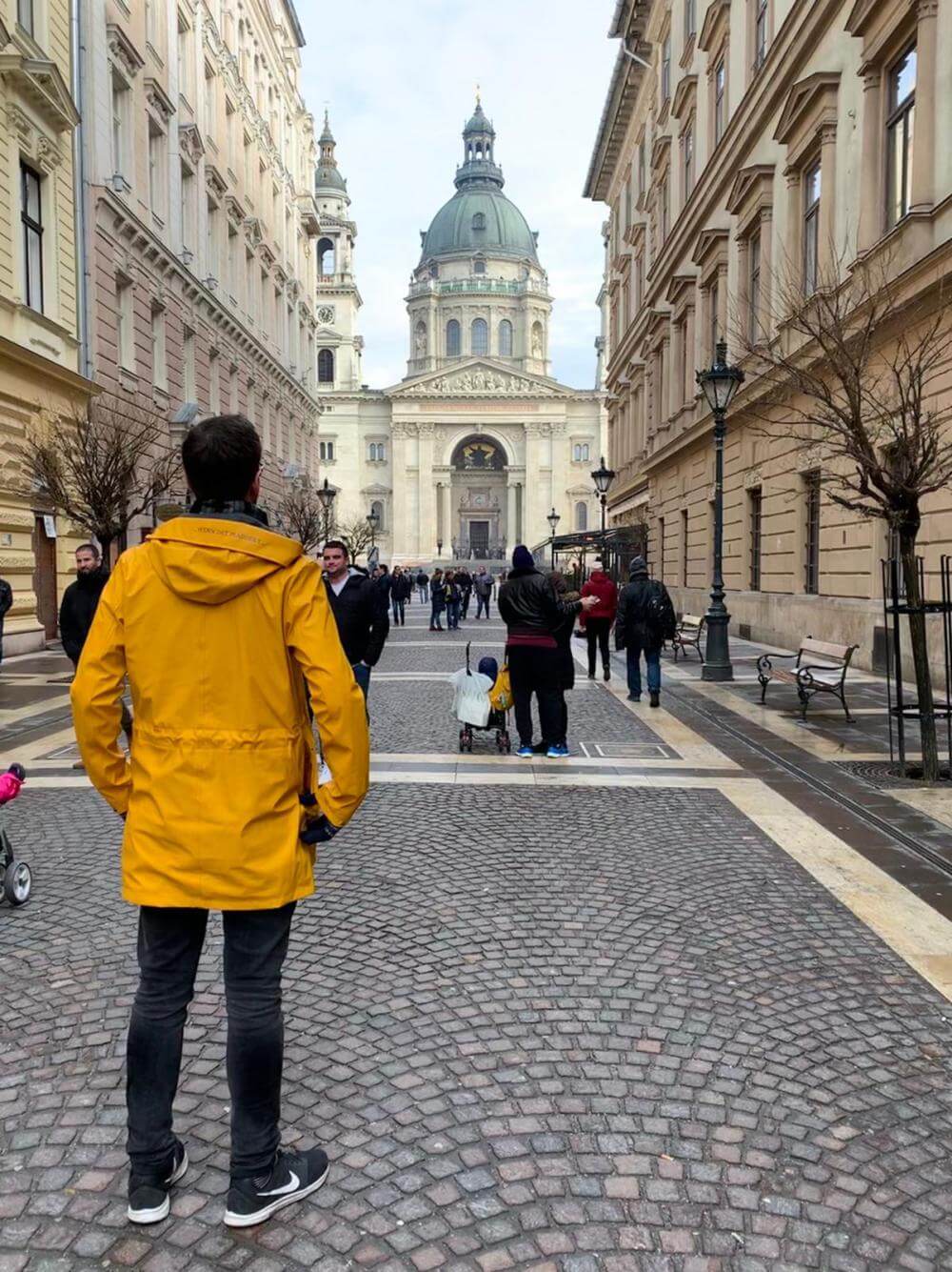 Budget weekend break in Budapest: the sights