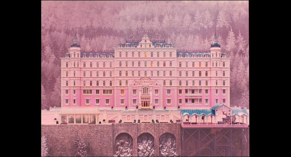 Where was The Grand Budapest Hotel filmed? Real-life filming locations: exterior