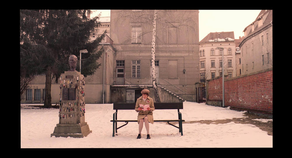Where was The Grand Budapest Hotel filmed? Real-life filming locations: Graveyard