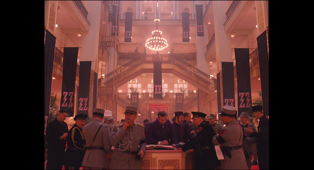Where was The Grand Budapest Hotel filmed? Real-life filming locations: hotel