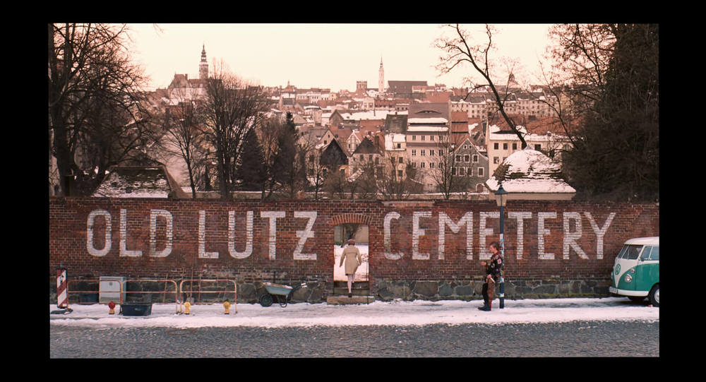 Where was The Grand Budapest Hotel filmed? Real-life filming locations: Old Lutz Cemetery