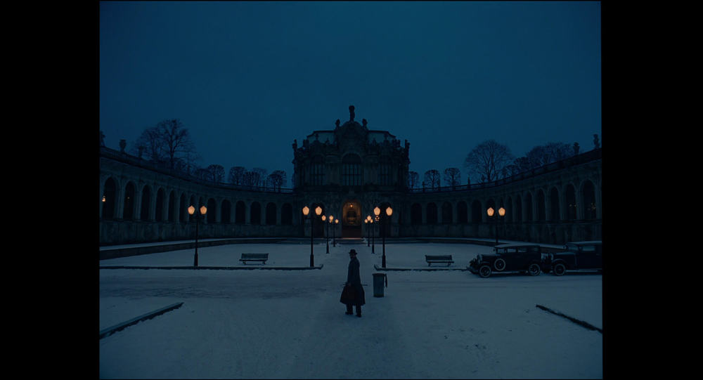 Where was The Grand Budapest Hotel filmed? Real-life filming locations: Zwinger