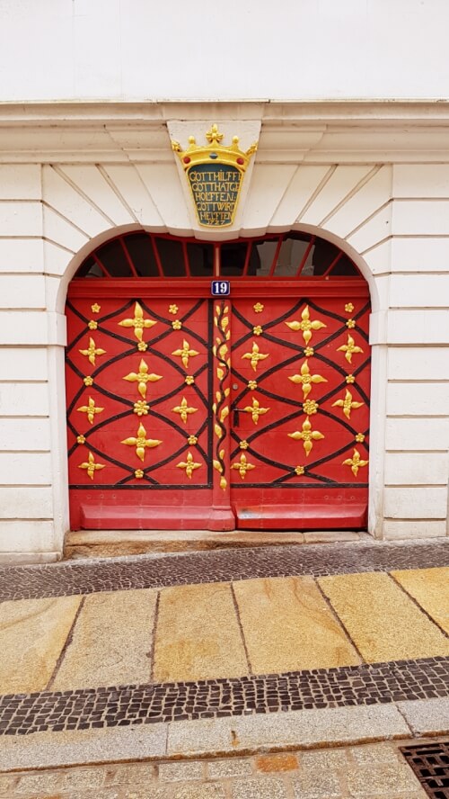 Doors in Görlitz