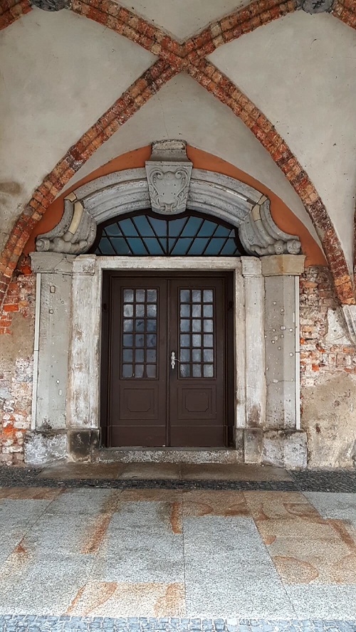 Doors in Görlitz