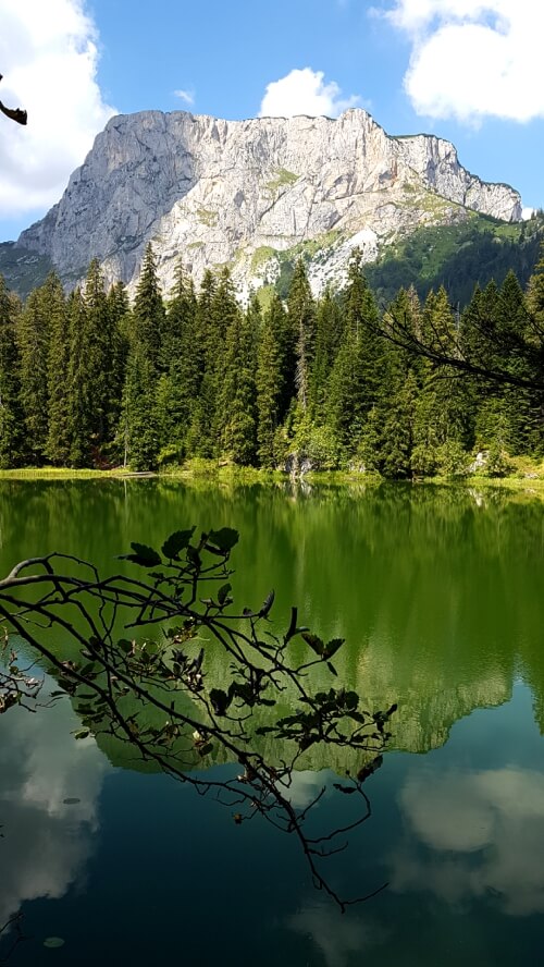 Snake lake, Durmitor, Montenegro