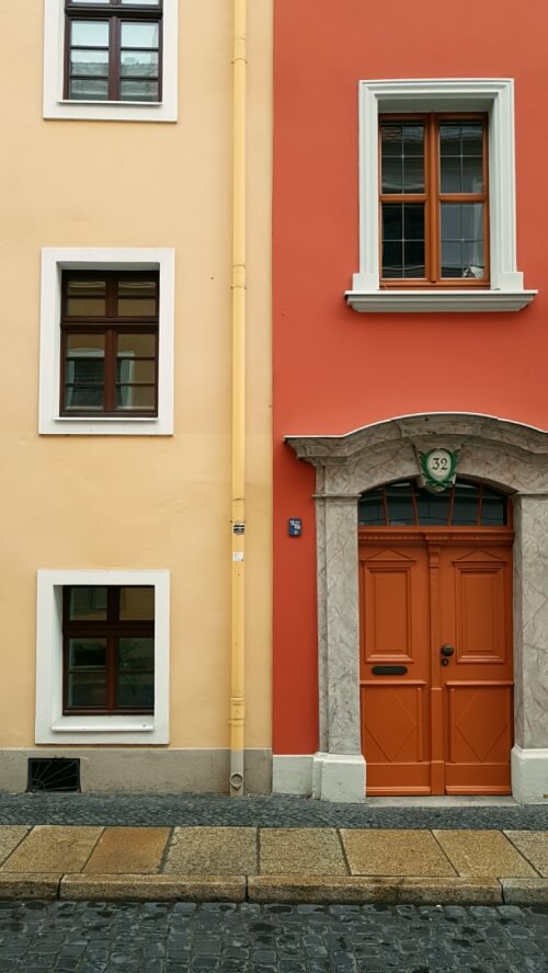 Things to see in Görlitz: old town