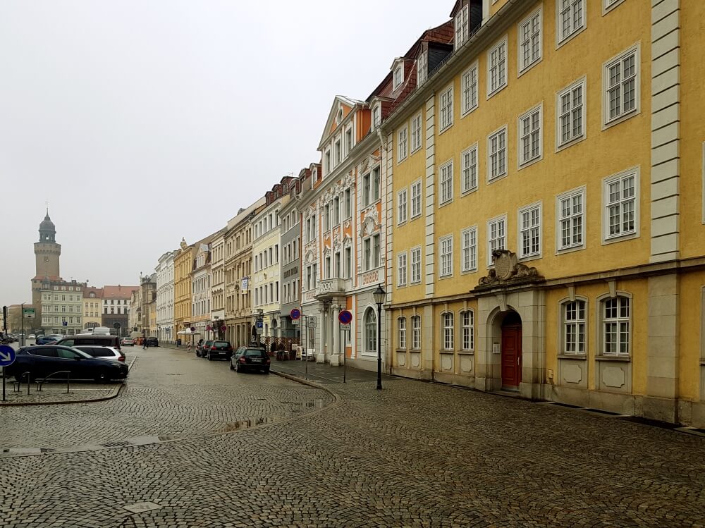 Things to see in Görlitz: old town