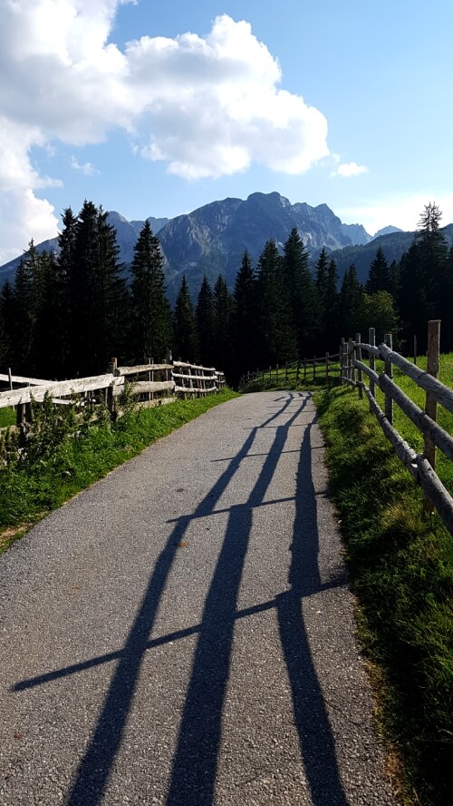 Three lakes hike, Montenegro