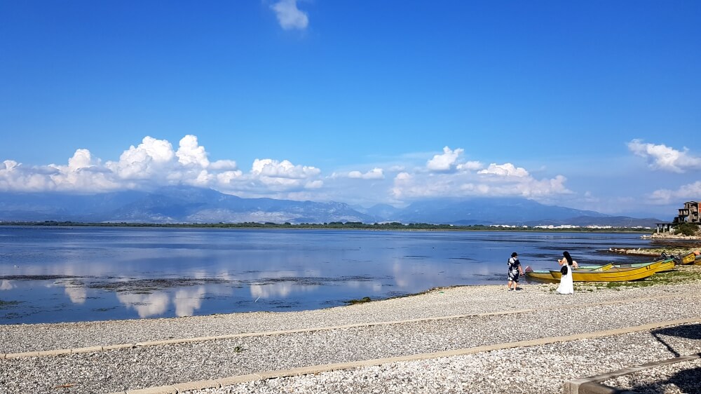 24 hours in Shkoder: Lake Skadar