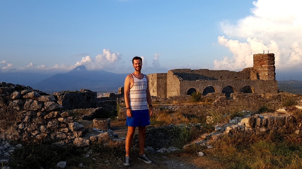 24 hours in Shkoder: Rozafa Fortress