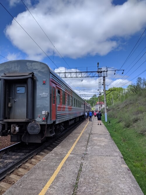 Trans-Siberian