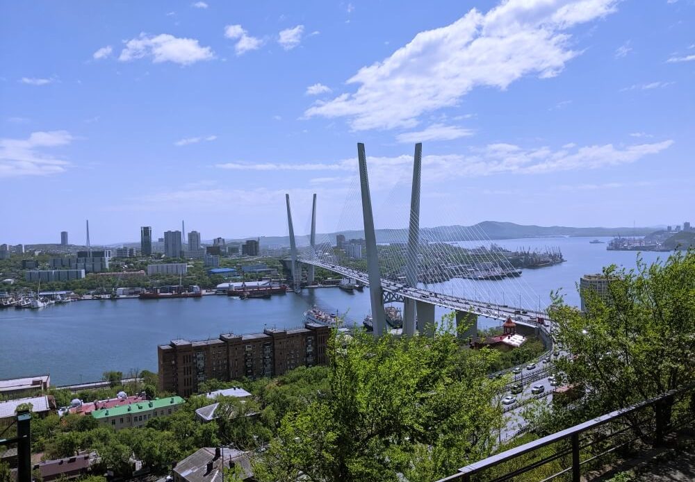 Vladivostok: Russian San Francisco