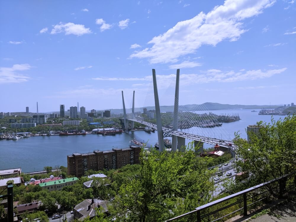 Vladivostok: Russian San Francisco