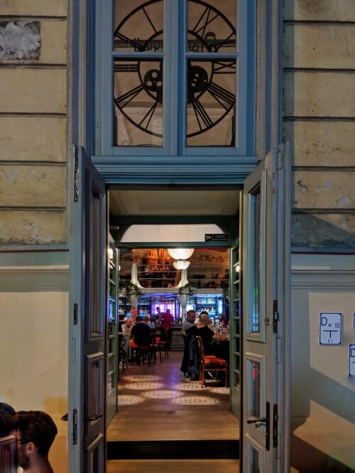 Bar in Kazimierz