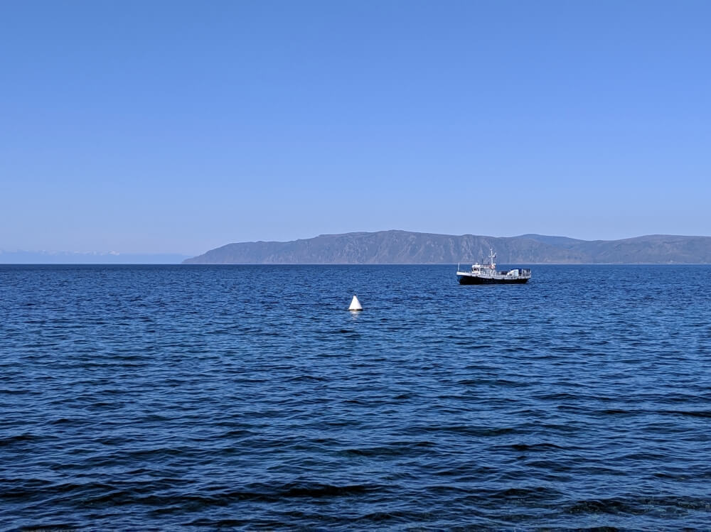 Lake Baikal