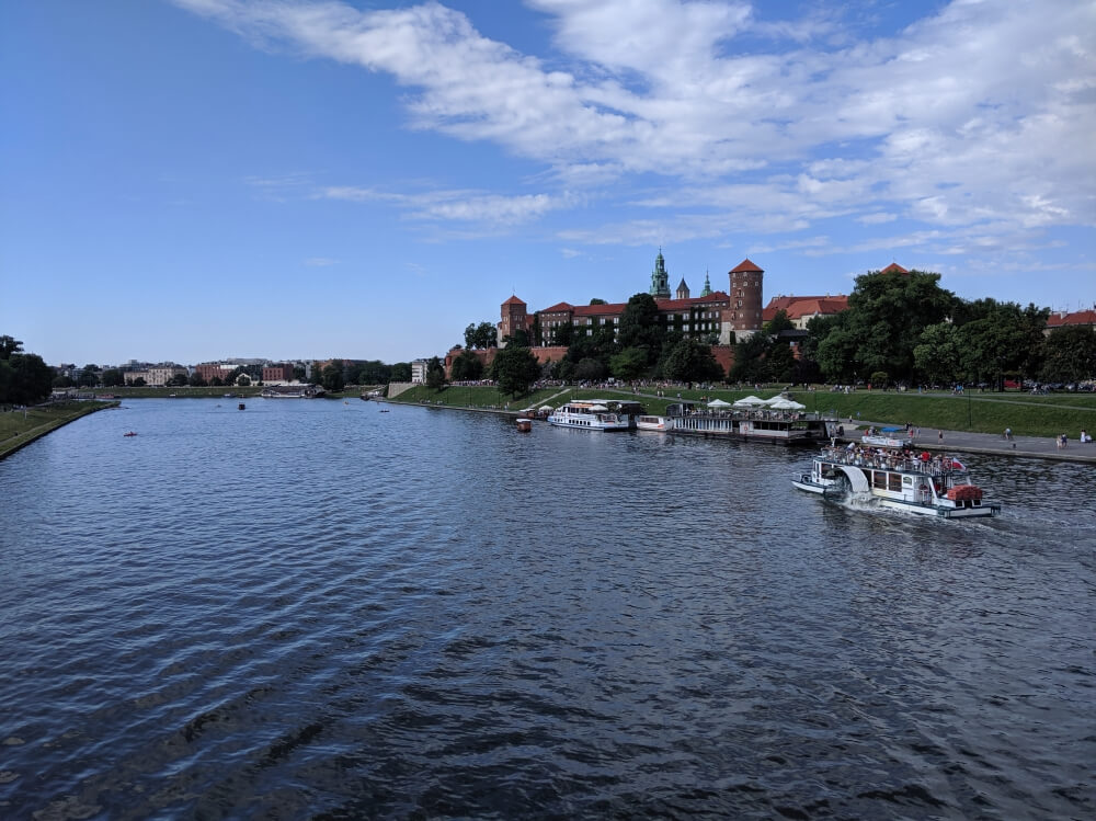 Vistula river