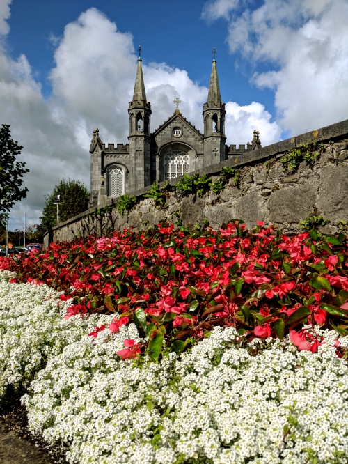 Kilkenny in summer 2019