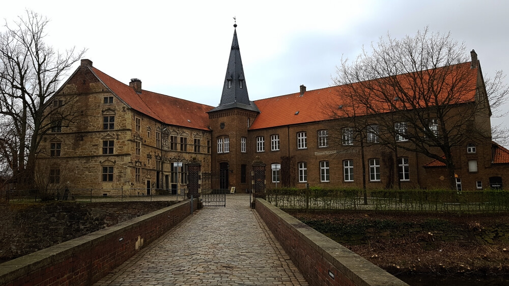 Burg Lüdinghausen