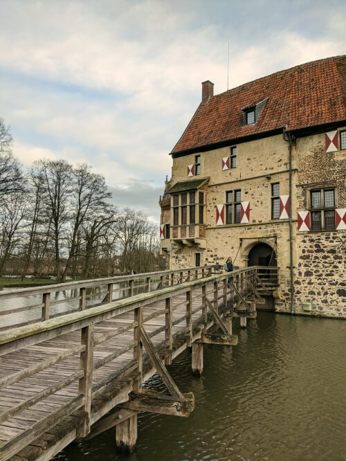 Vischering Castle, Lüdinghausen