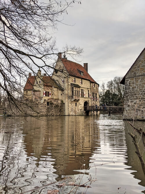 Vischering Castle, Lüdinghausen