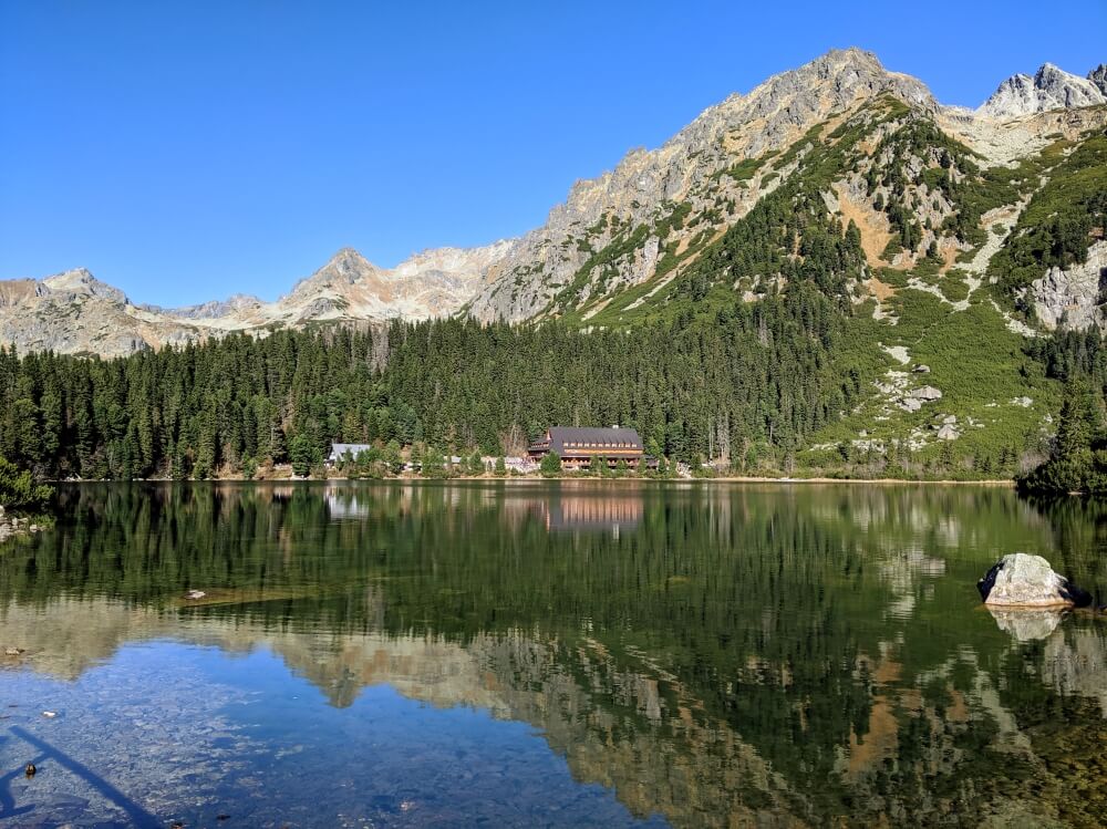 Poprad Lake