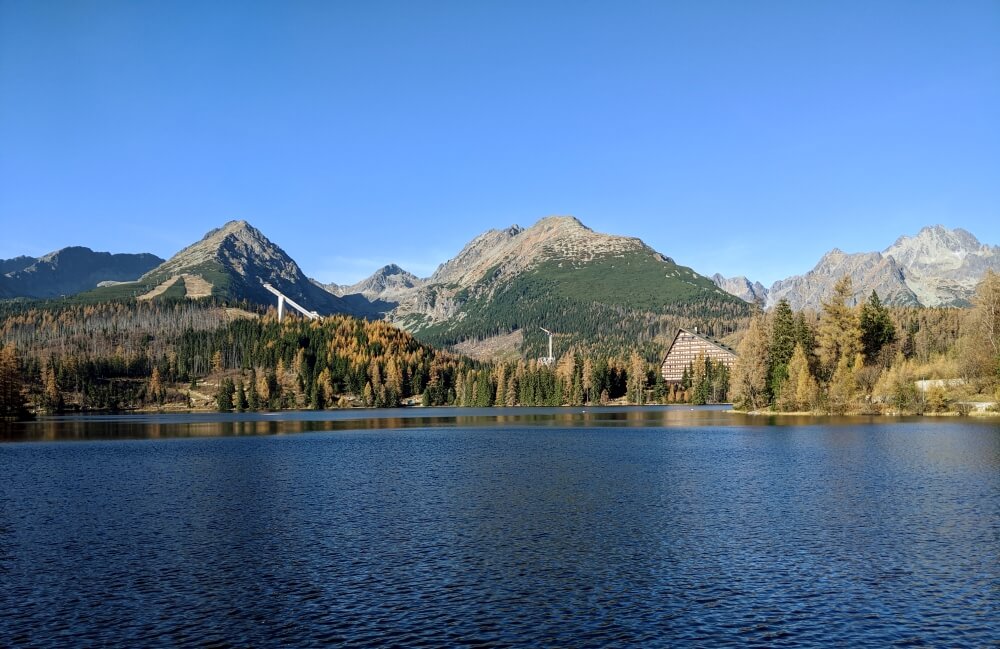 Strbske Pleso