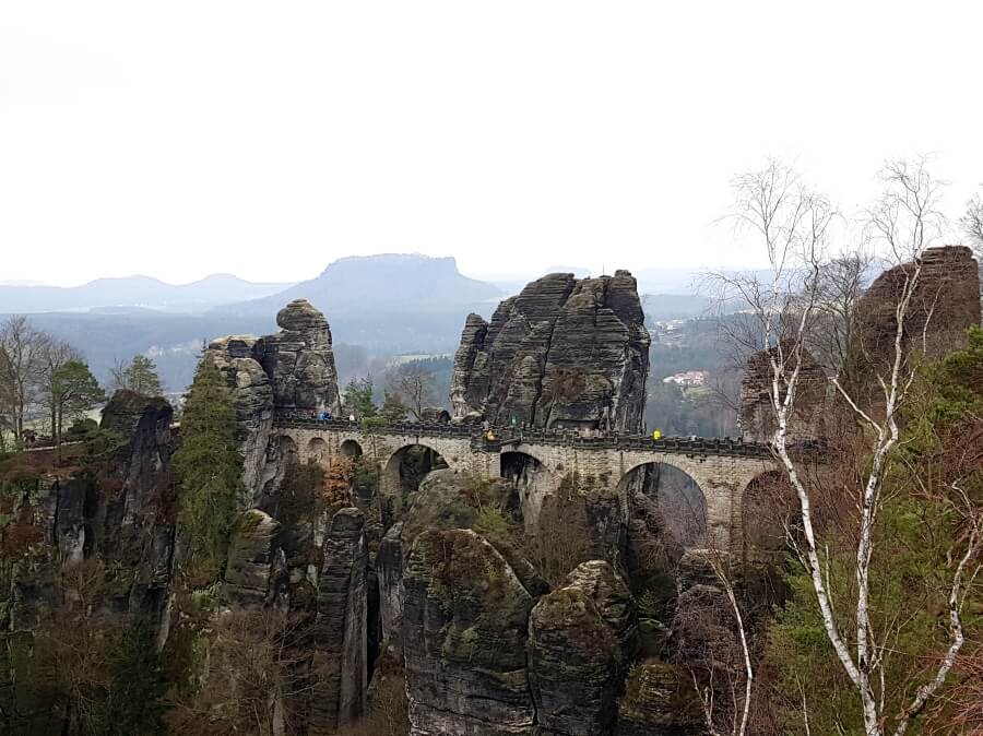 Basteibrücke