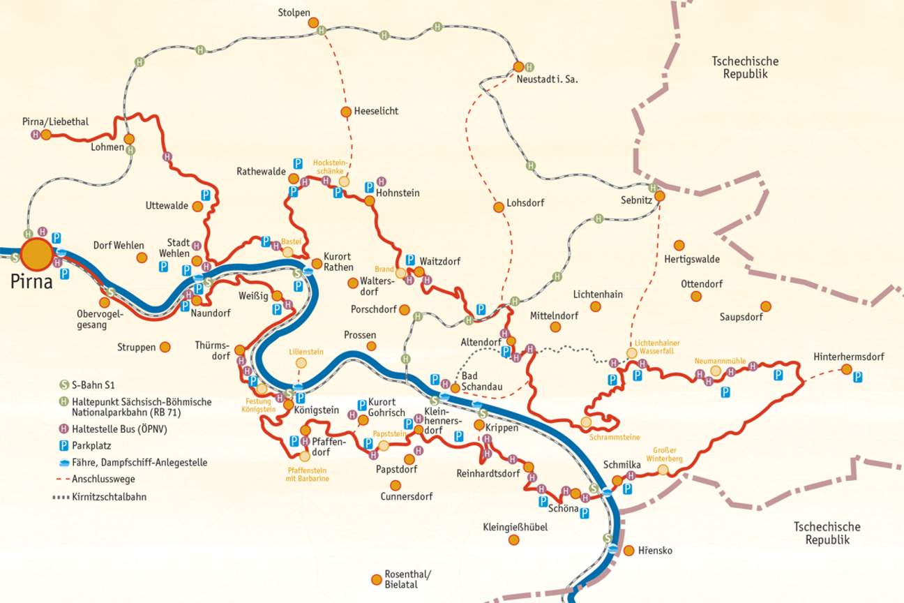 Malerweg_map