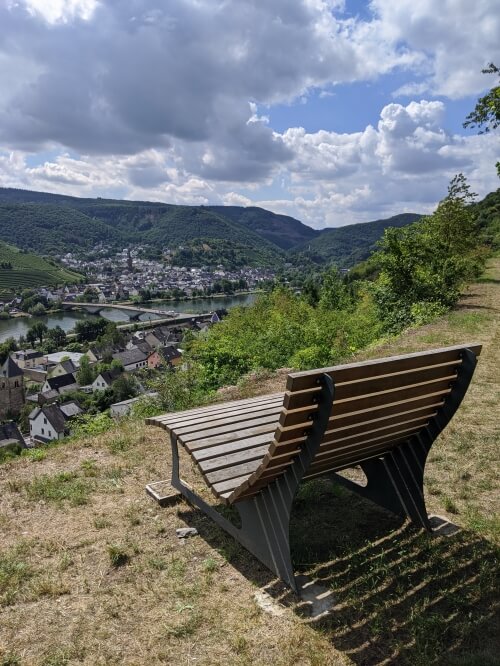 Moselsteig_bench