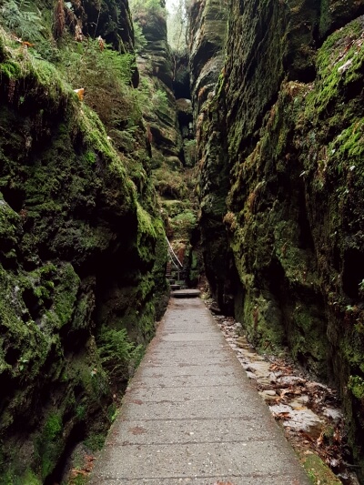 Schwedenlöcher_Saxon_Switzerland