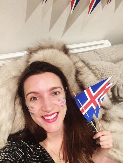 Eurovision at home Iceland