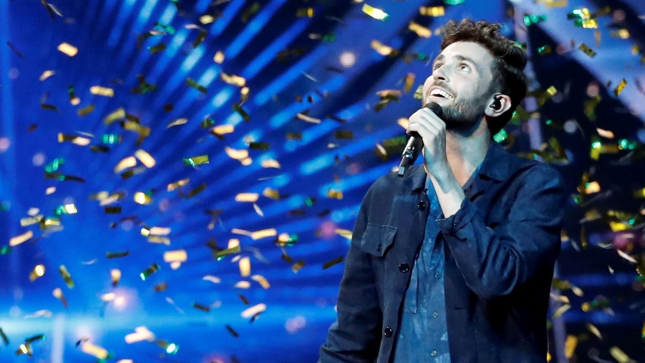 Duncan Laurence 2019 Source: Ronen Zvulun/Reuters