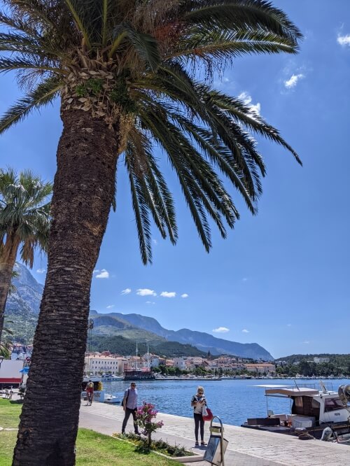 Makarska_marina