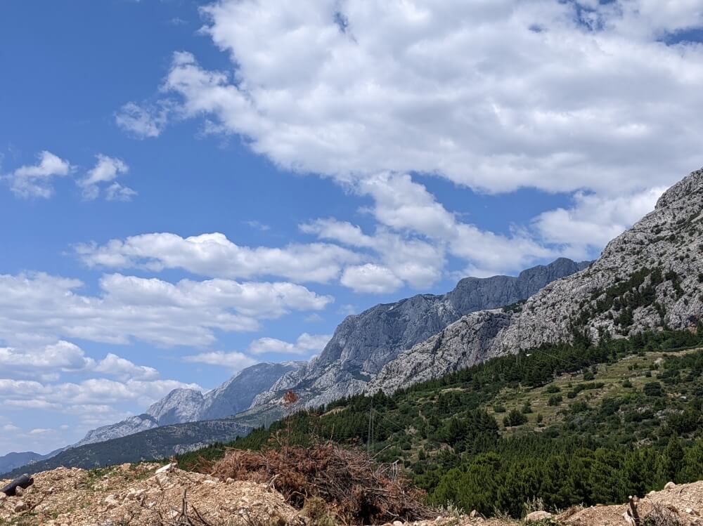 Mountains_Makarska_Biokovo