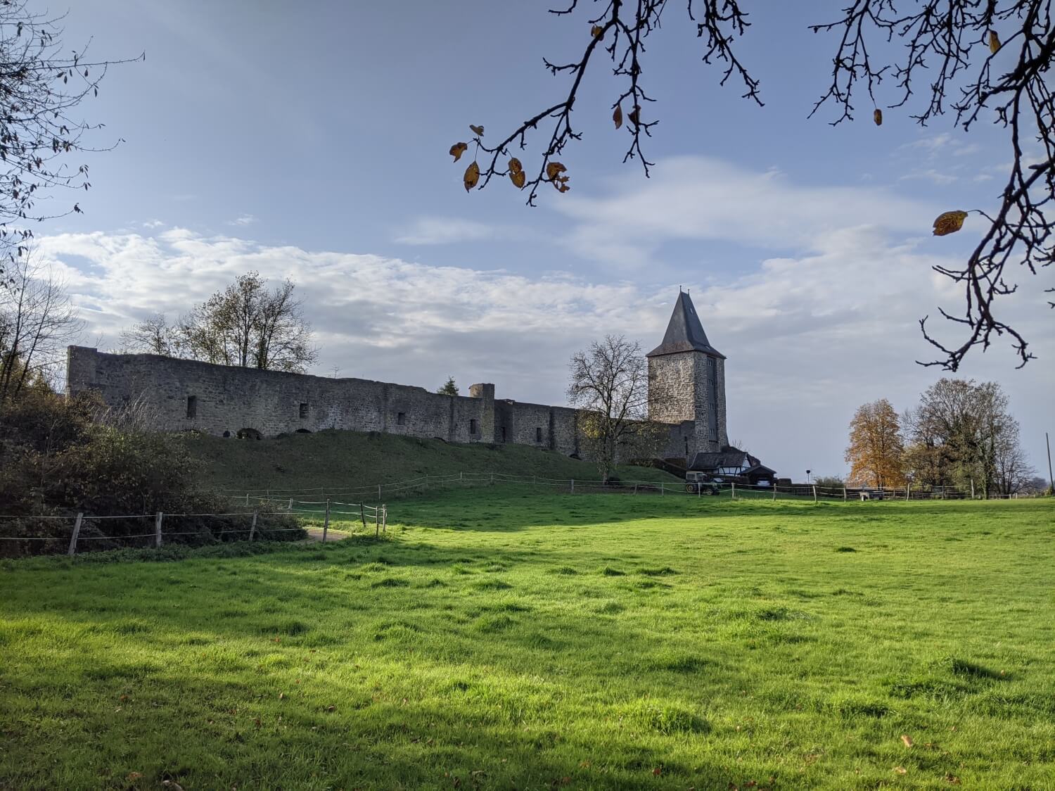 Blankenberg_Sieg_Stadtmauer