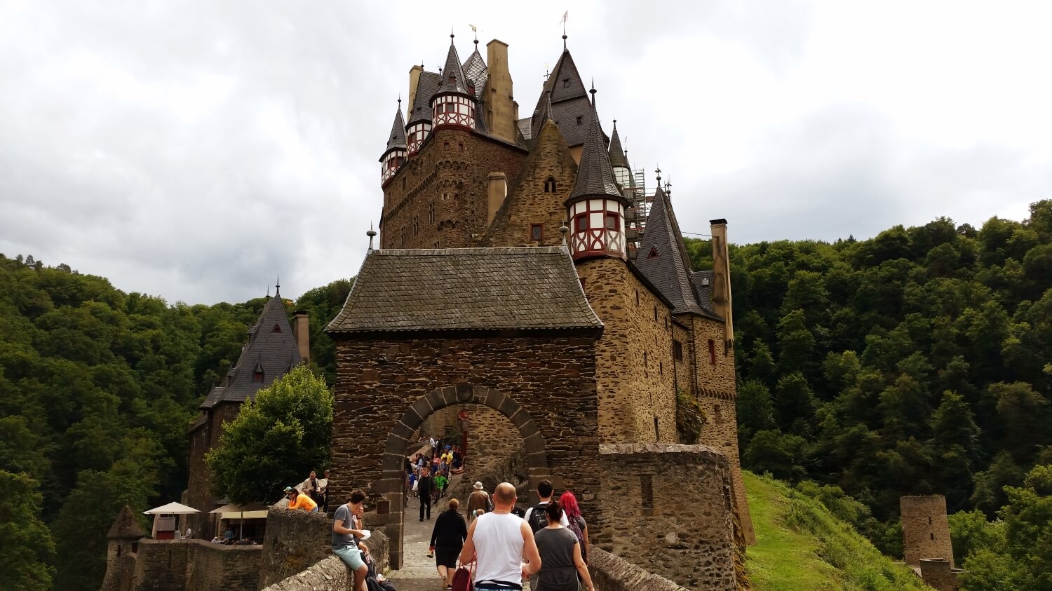 Burg Eltz