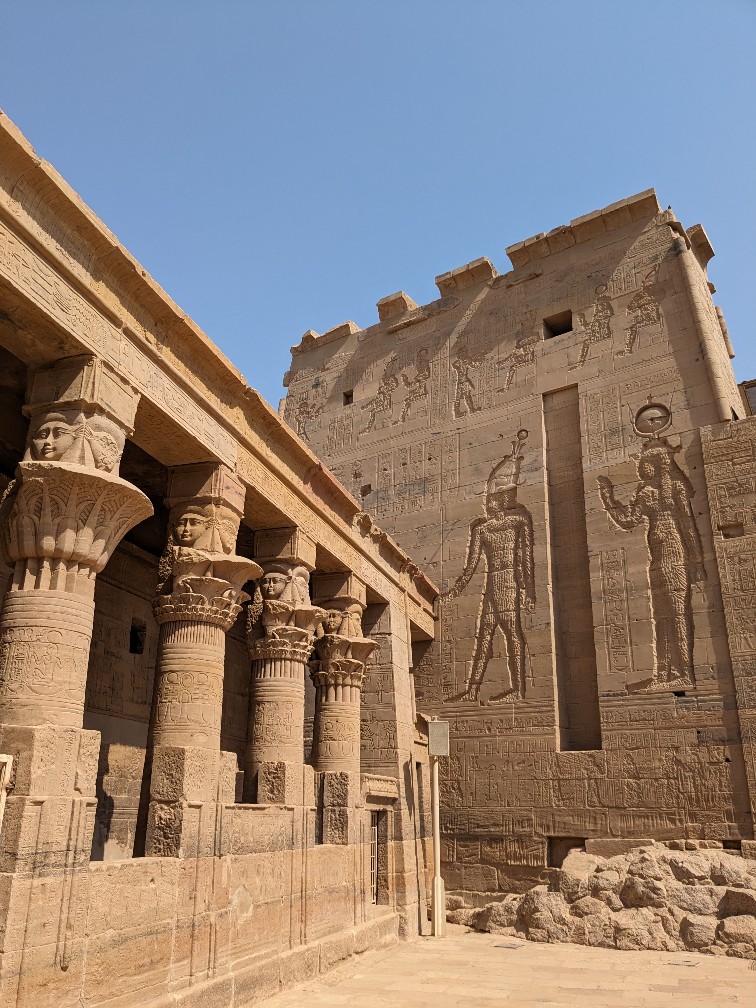 Philae Temple