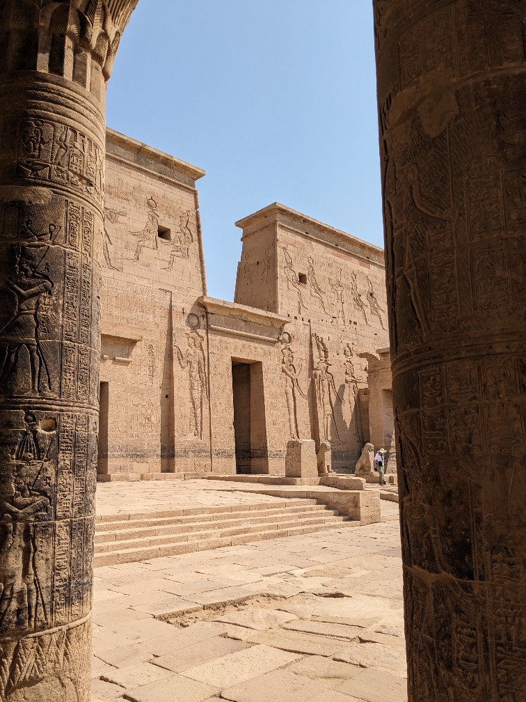 Philae Temple